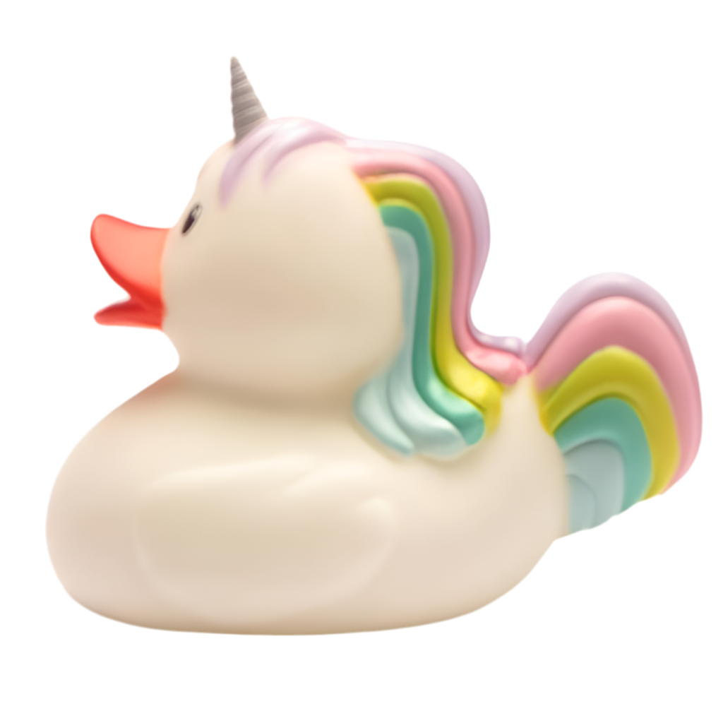 Canard Licorne
