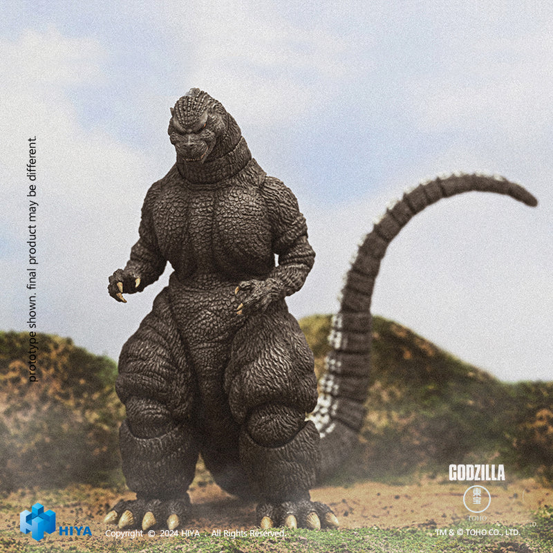 Godzilla Hokkaido Ver. - Exquisite Basic Series - PRECOMMANDE*