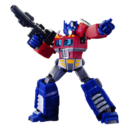 Transformers - Optimus Prime - Action Edition 01 G1 