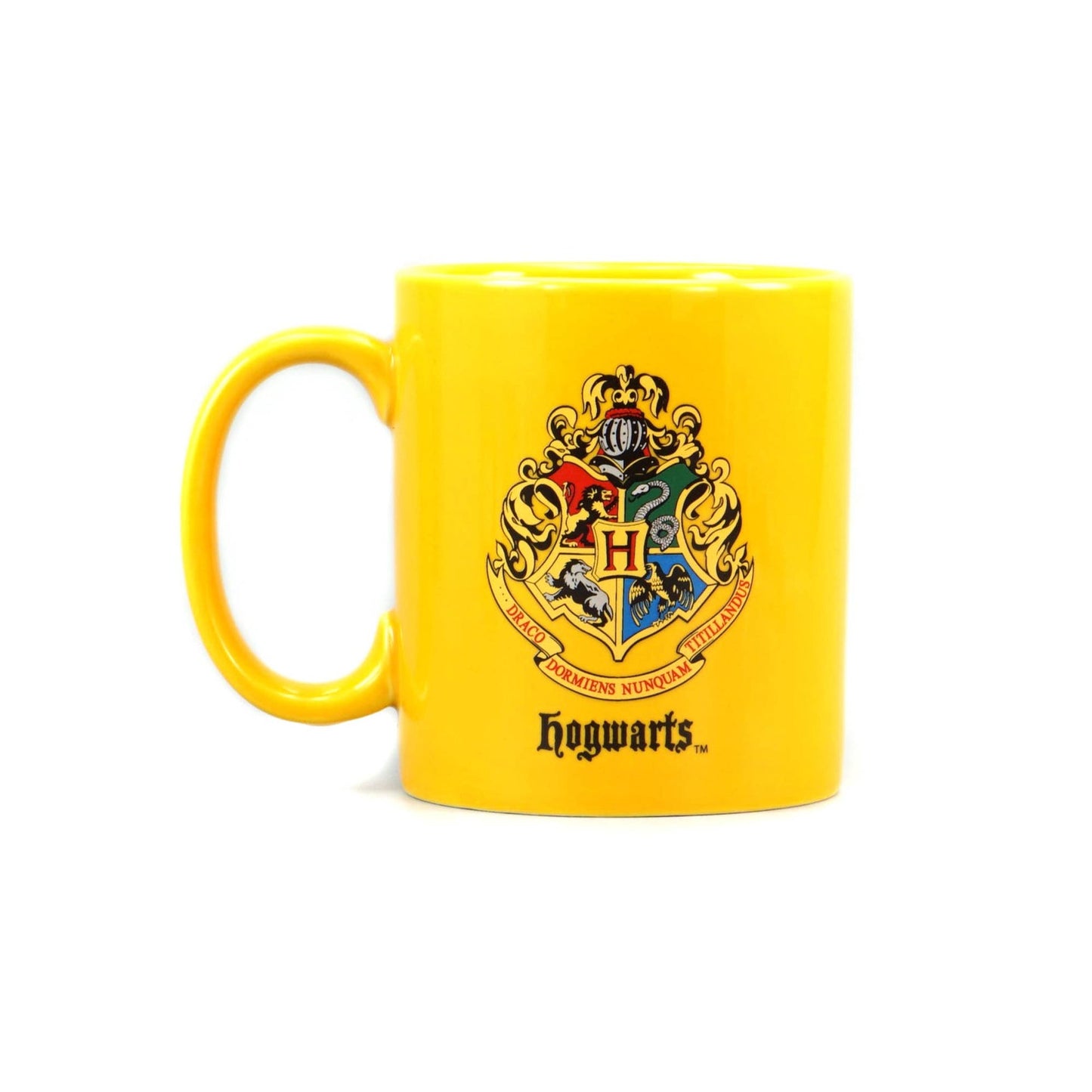 Harry-Potter-Tasse – Hufflepuff-Wappen