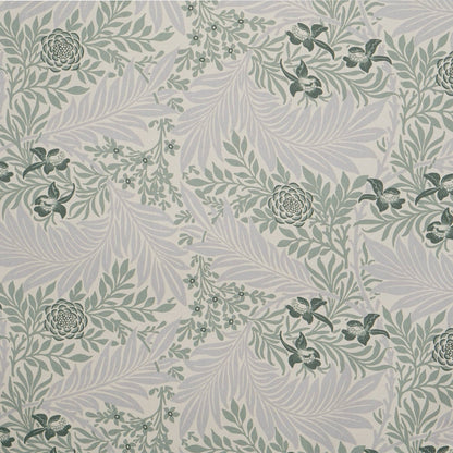 William Morris Tea Towel - ACS Recycled Cotton Larkspur