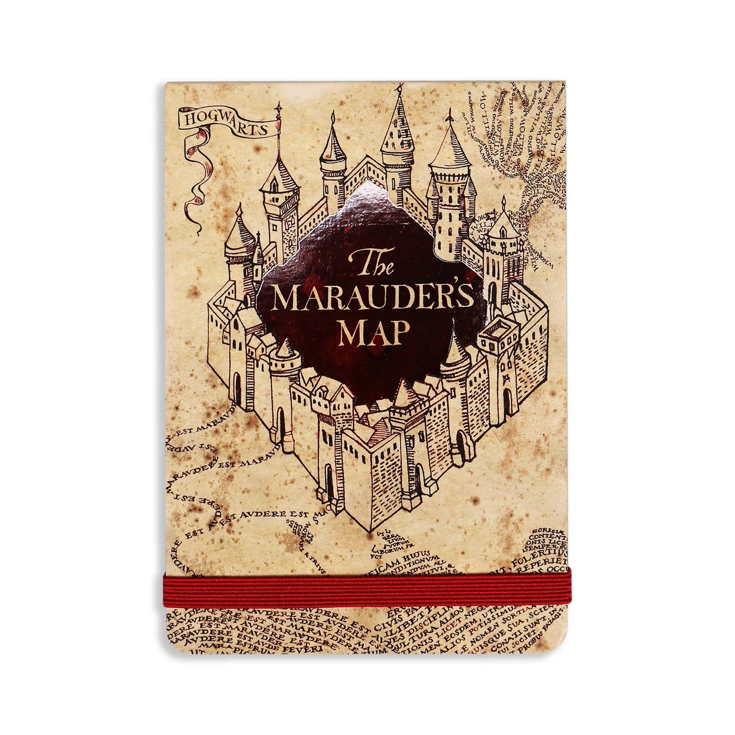Harry Potter Taschennotizbuch