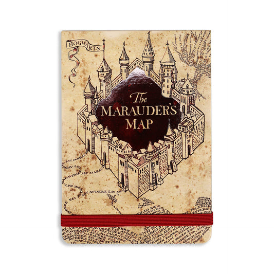 Harry Potter Pocket Notebook