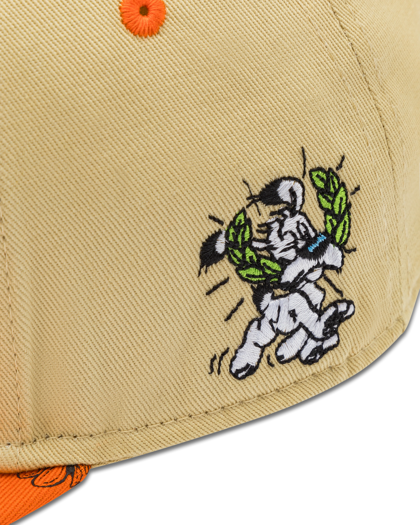 Casquette Snapback Astérix aux Jeux Olympiques