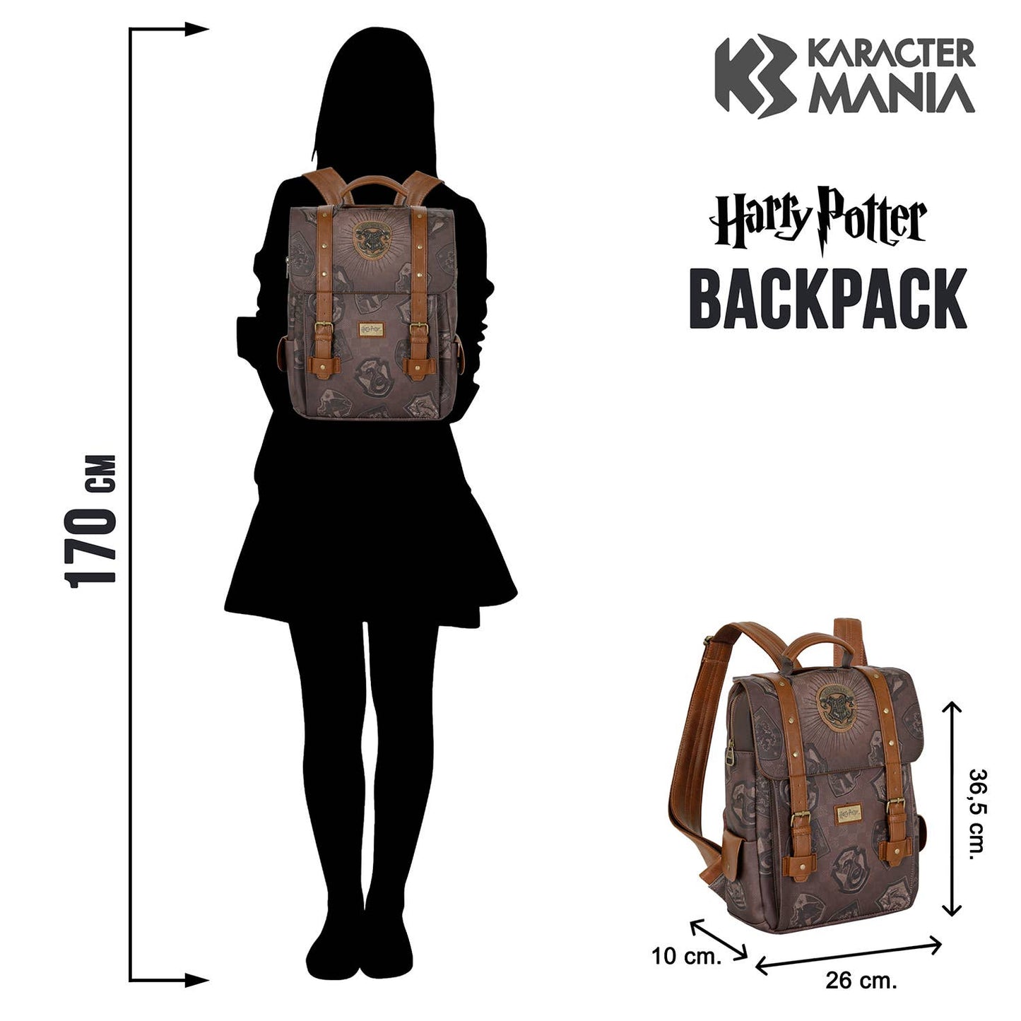 Harry Potter Pride-Sac à dos Tale