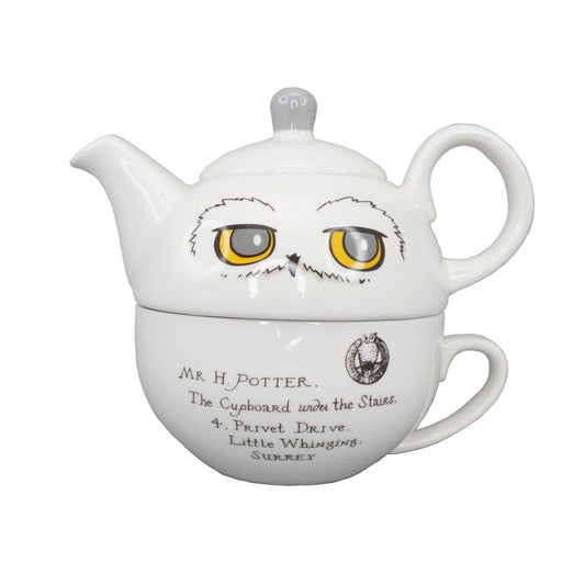 Harry Potter Einzel-Teekanne – Hedwig