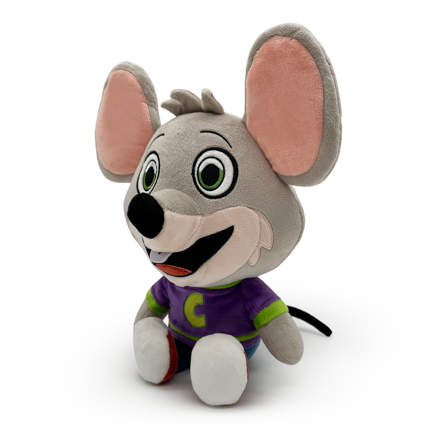 Moderner Chuck E. Cheese Plüsch (23cm)