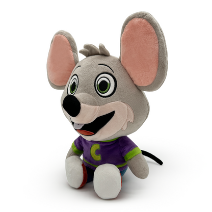 Moderner Chuck E. Cheese Plüsch (23cm)