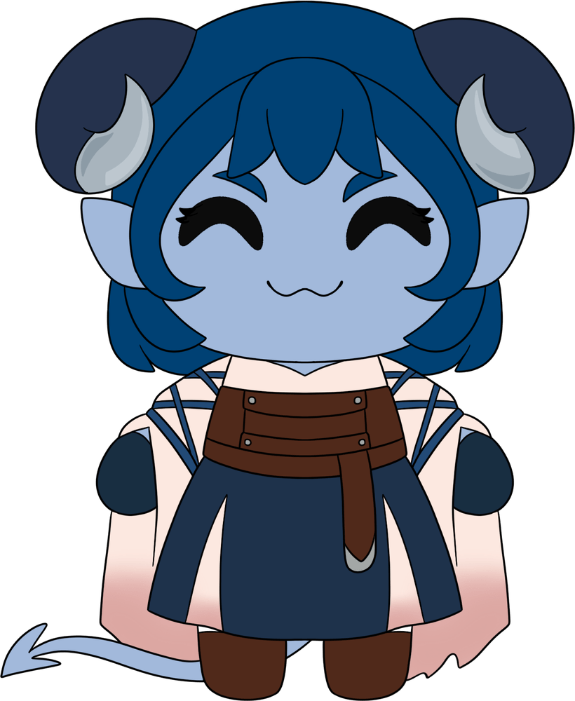 Critical Role: The Mighty Nein Jester Plüschtier (23cm)