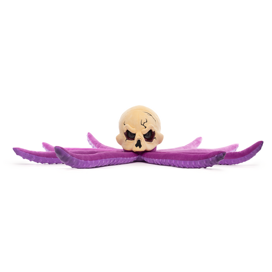 Terry der Oktopus Plüsch (22,86 cm)