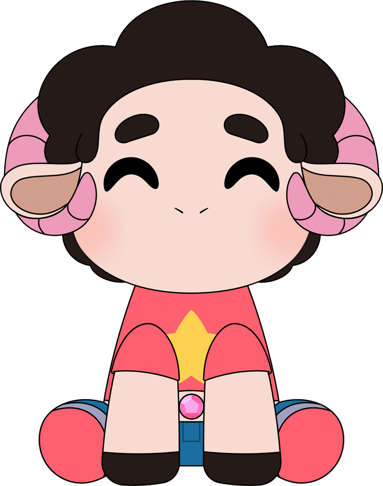 Rammie Steven Plüsch (23 cm)