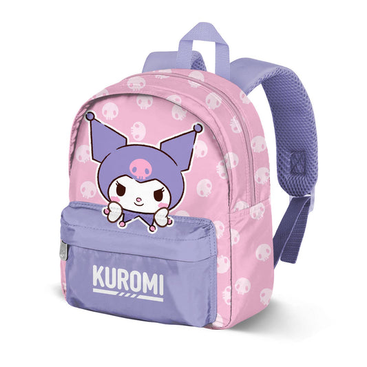 Hello Kitty Kuromi Jester Vorschulrucksack Freude