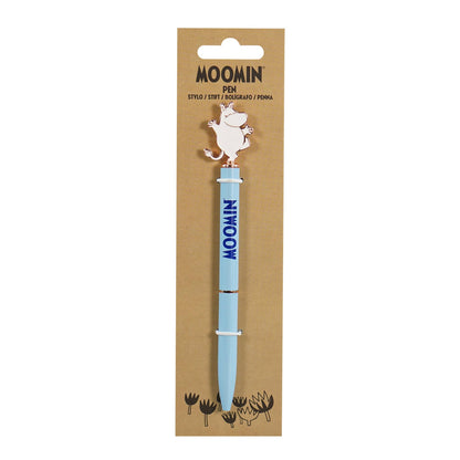 Mumin Stift - Moomintroll Blau