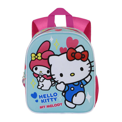3D Elite Sanrio Backpack - Hello Kitty Friendship