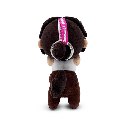 Half Horse Half Man Keychain (5in)