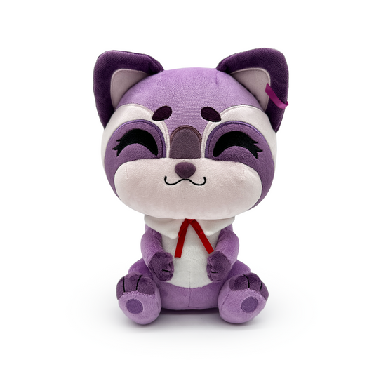 Yuri's Waschbär-Plüsch (23cm)