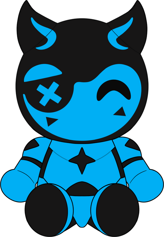 HisWattson Plüsch (23 cm)