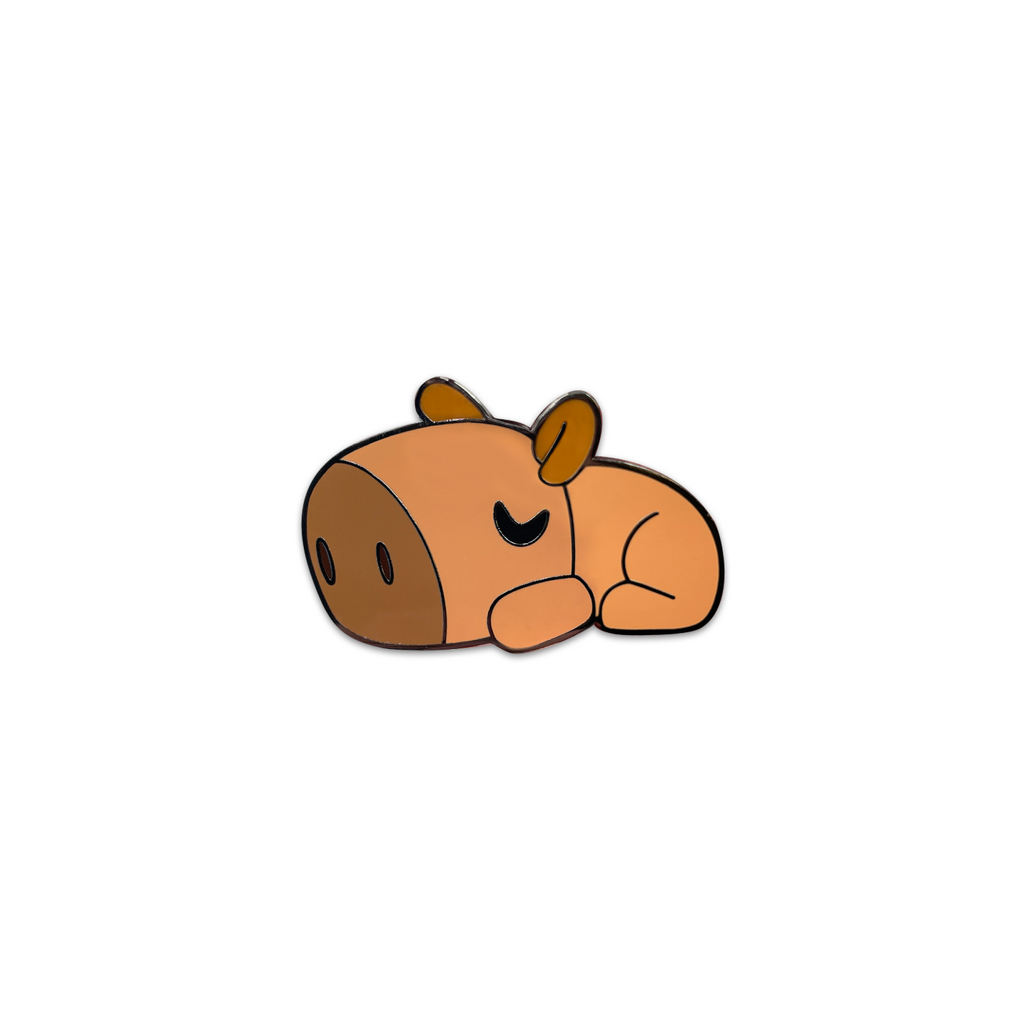 Meerschweinchen-Pin-Set