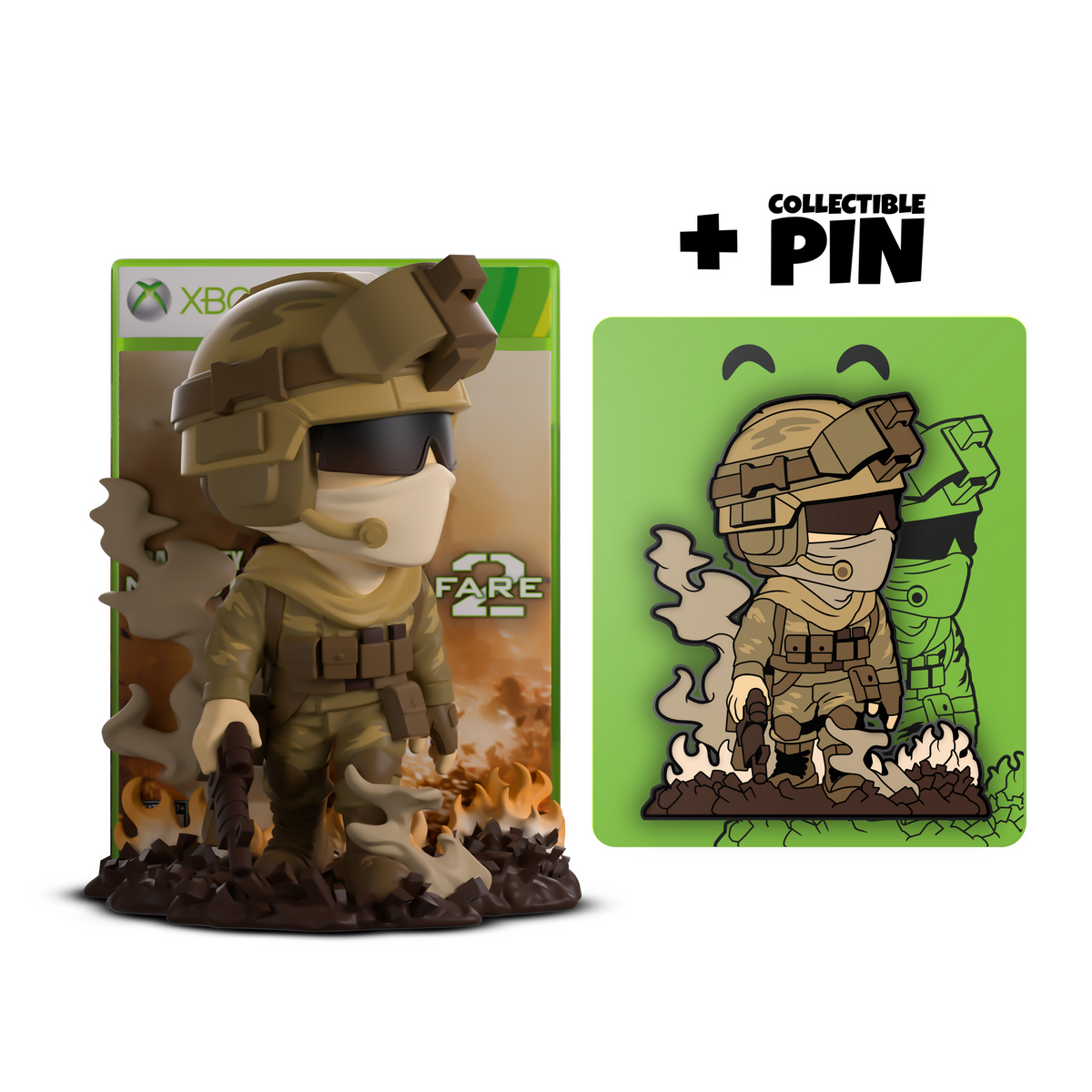 Modern Warfare 2 – Youtooz Collectibles