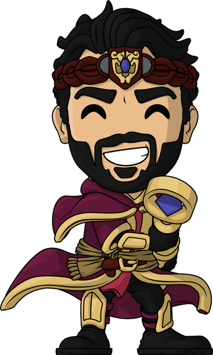 Sorcerer Baradun