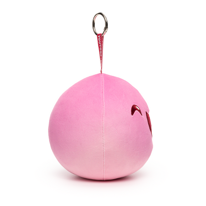 Radiant Pink Slime Keychain (5in)