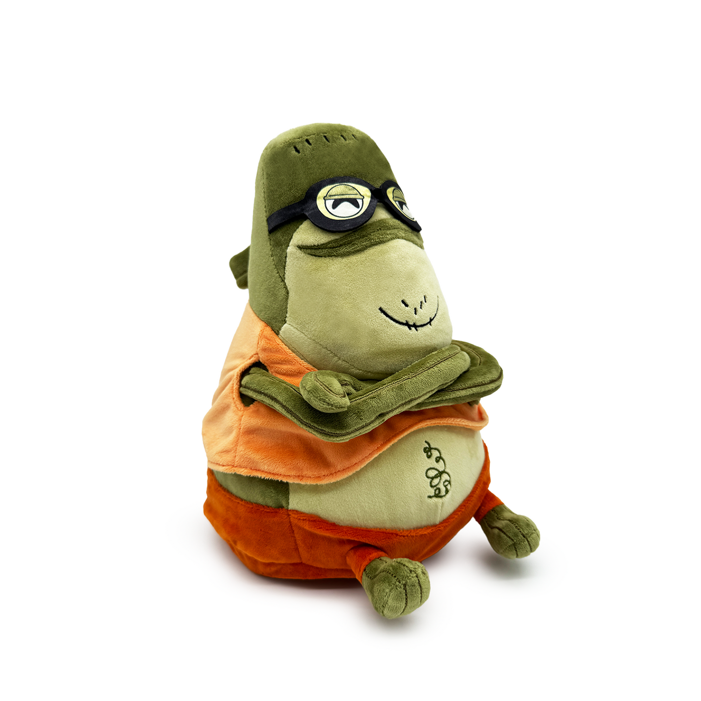 Bubble Bass Plüsch (23 cm)