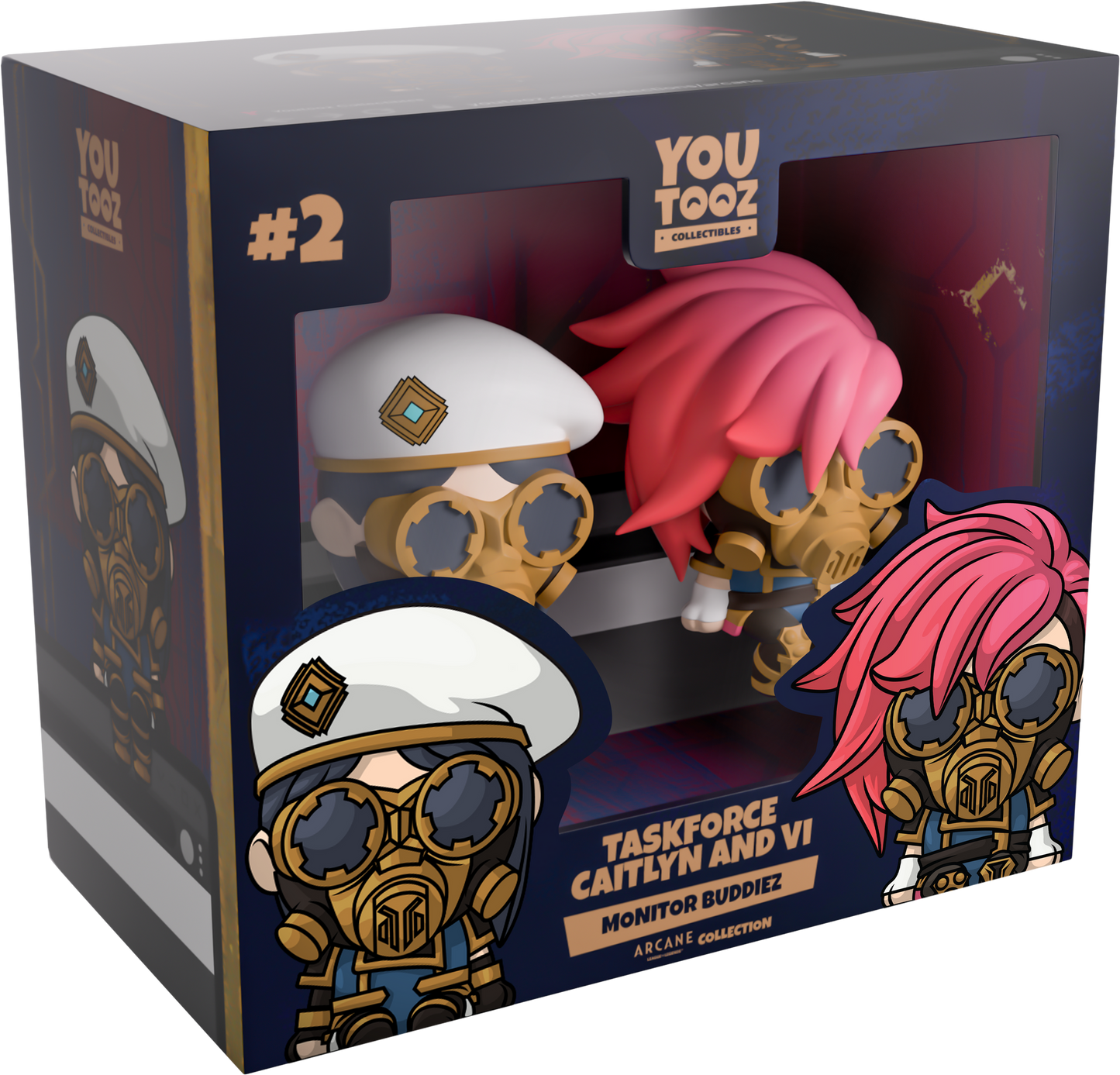 Taskforce Caitlyn und Vi