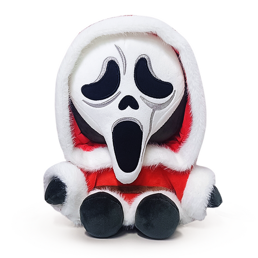 Weihnachts-Ghostface-Plüsch (23cm)
