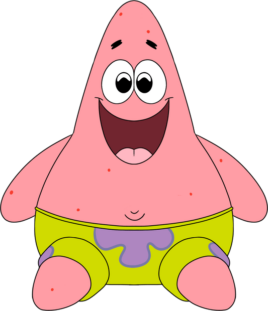 Patrick Schulterreiter (5.5in)