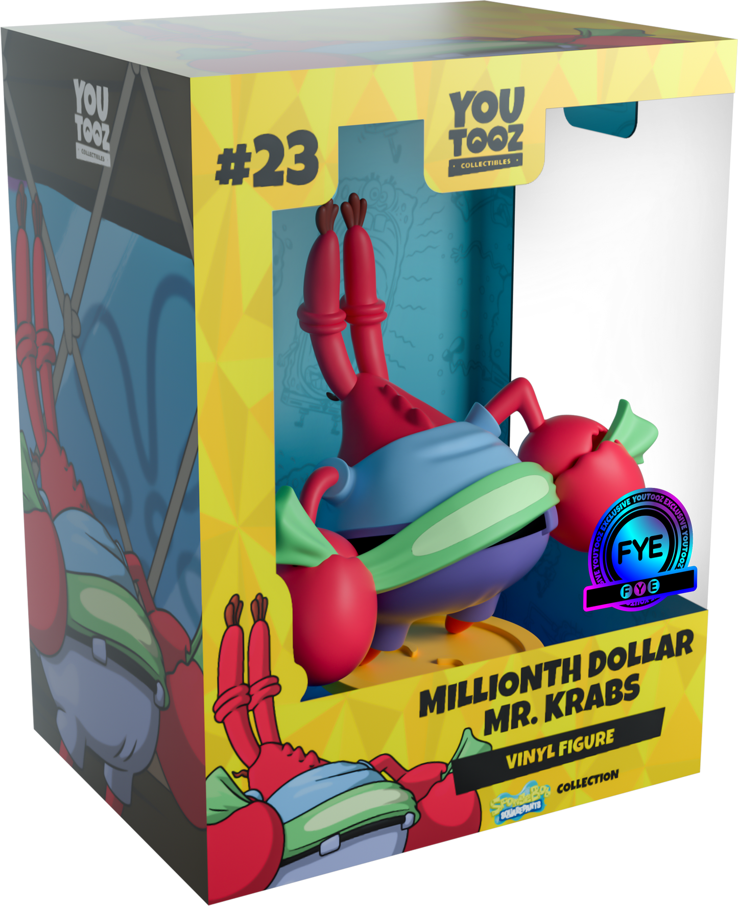 Millionster Dollar Mr. Krabs