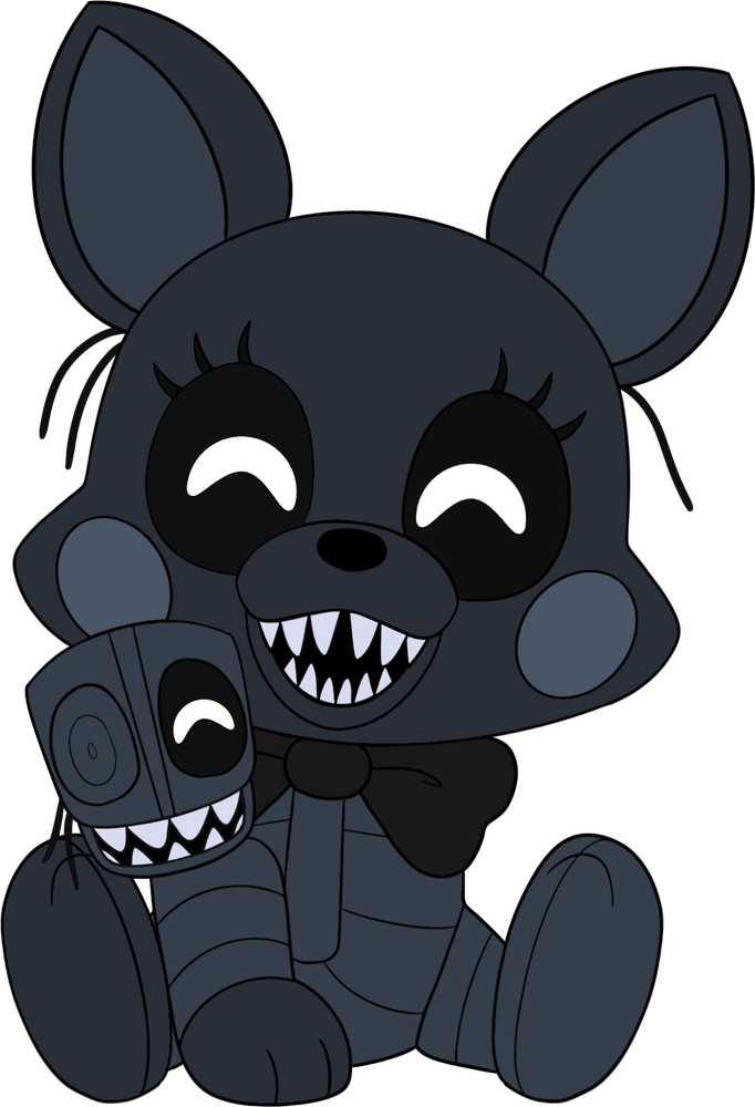Shadow Mangle Plüsch (23 cm)