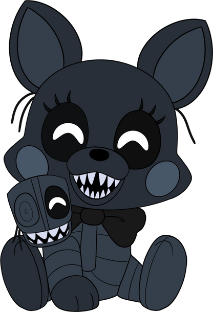 Shadow Mangle Plüsch (23 cm)