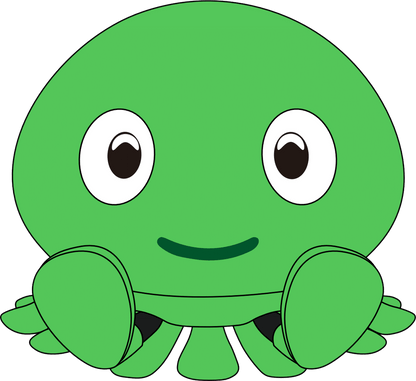 Jade Plush (23 cm)