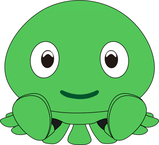 Jade Plush (23 cm)