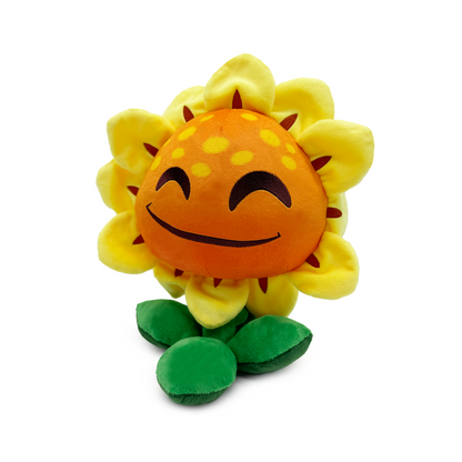 Sonnenblumen-Plüschtier (23 cm)