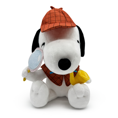 Sherlock Snoopy Plüsch (23 cm)