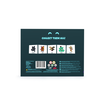 Help Wanted Pin Set
