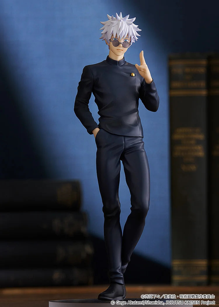 pop up parade satoru gojo hidden inventory premature death ver good smile company