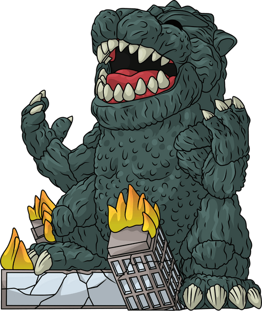 Godzilla der Zerstörer