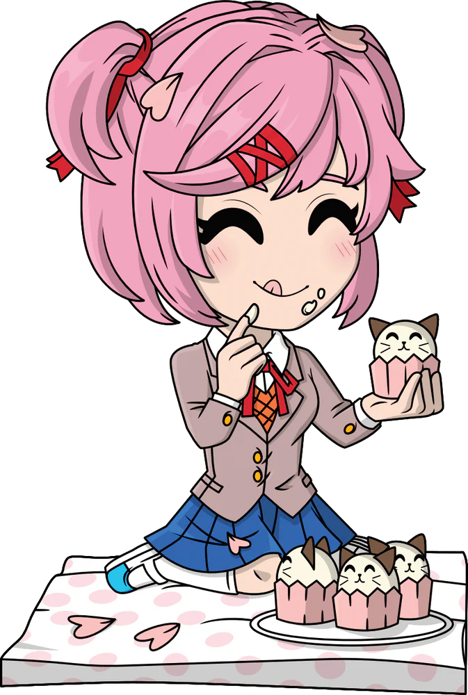 Picnic Natsuki - PRECOMMANDE*