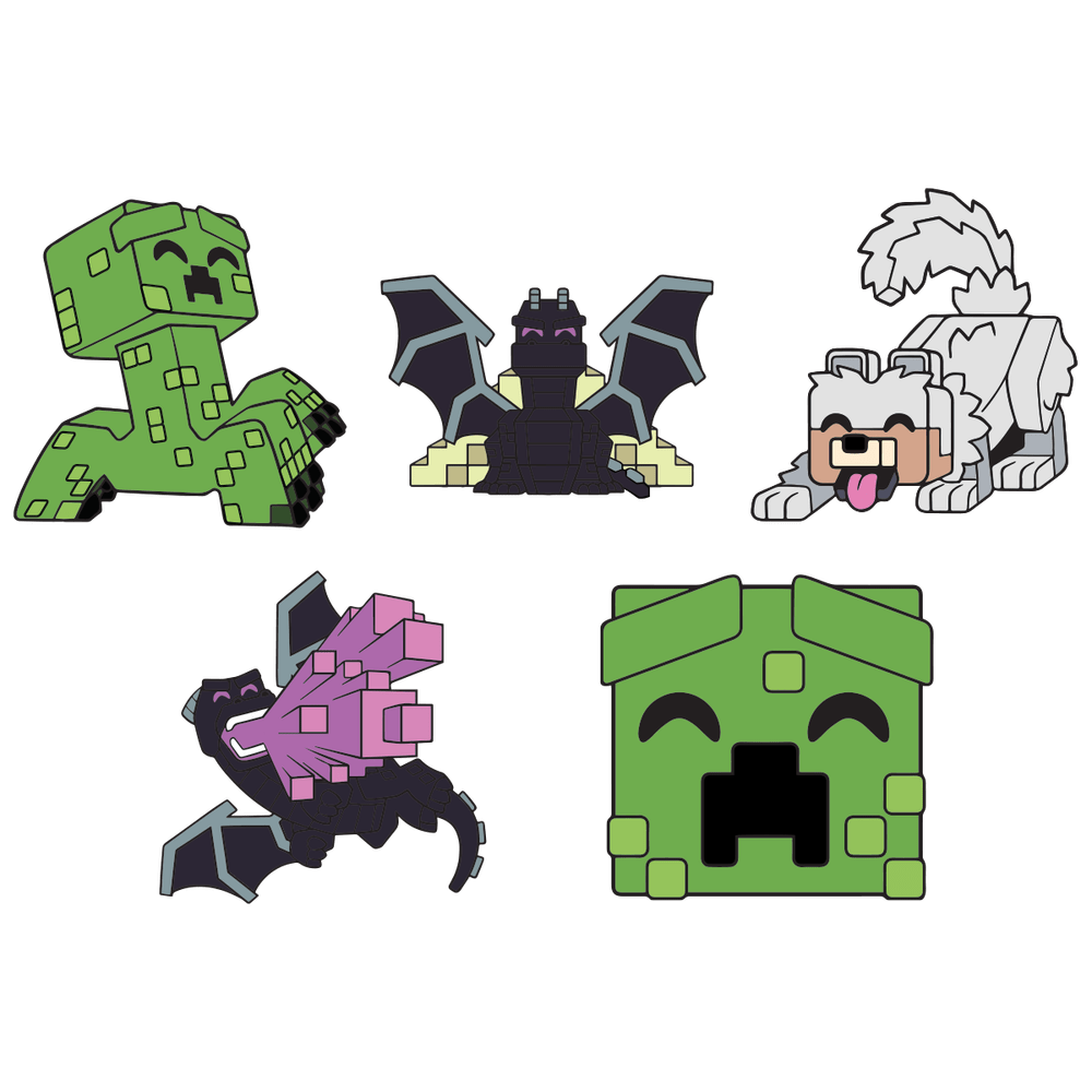 Minecraft Pin-Set