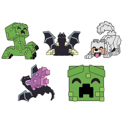 Minecraft Pin-Set