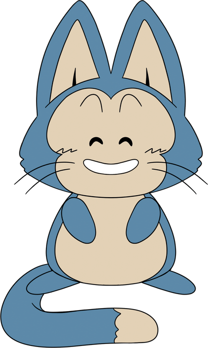 Puar Plüsch (23 cm)