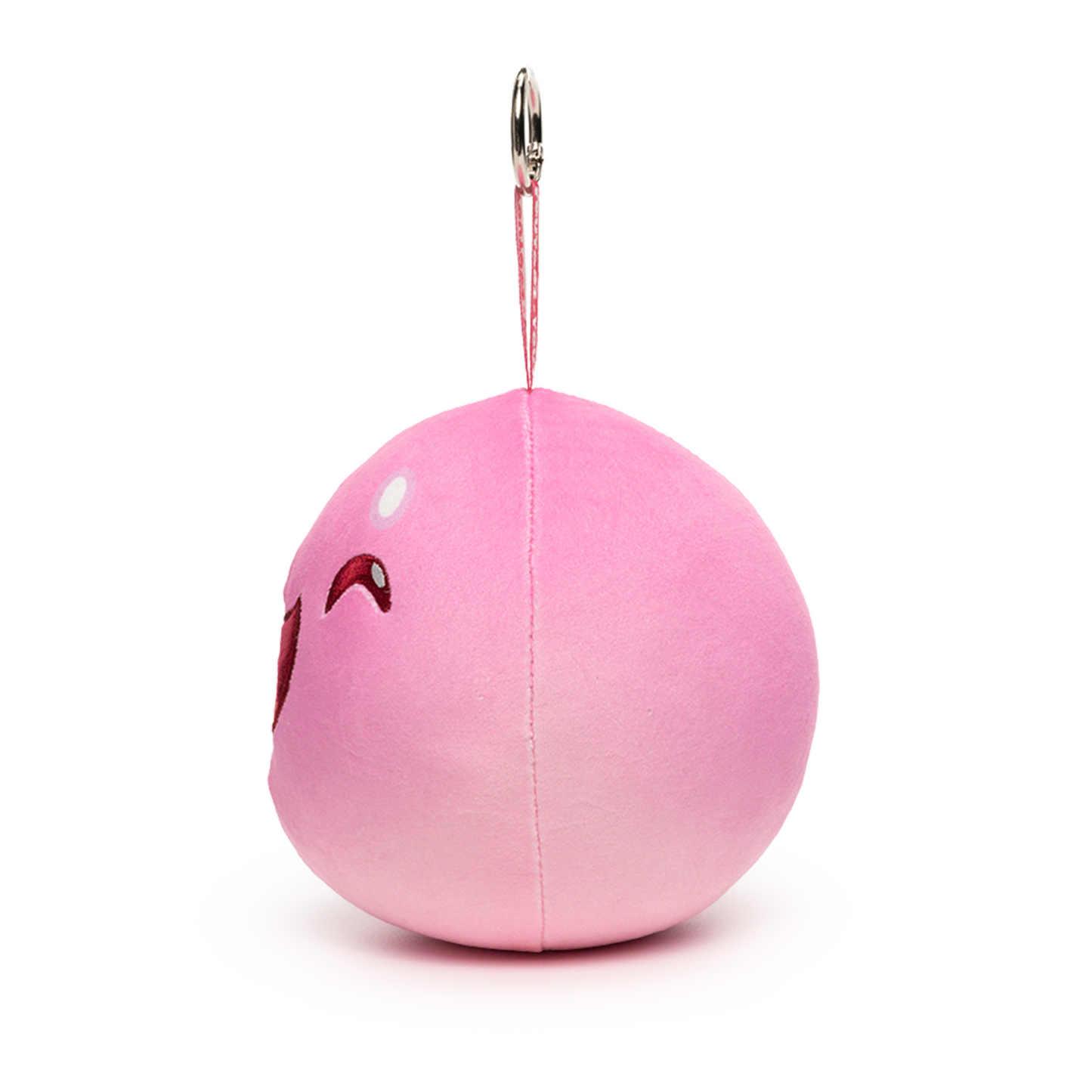 Radiant Pink Slime Keychain (5in)