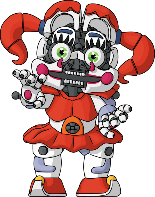 Zirkusbaby