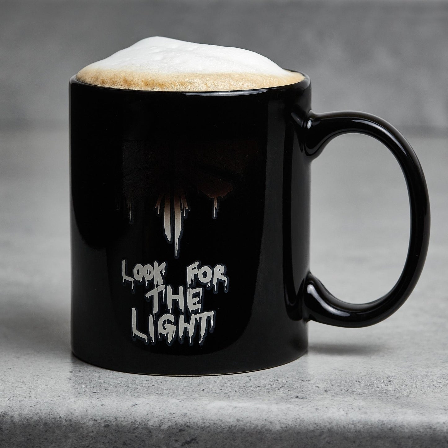 The Last of Us Thermoreactive Mug 