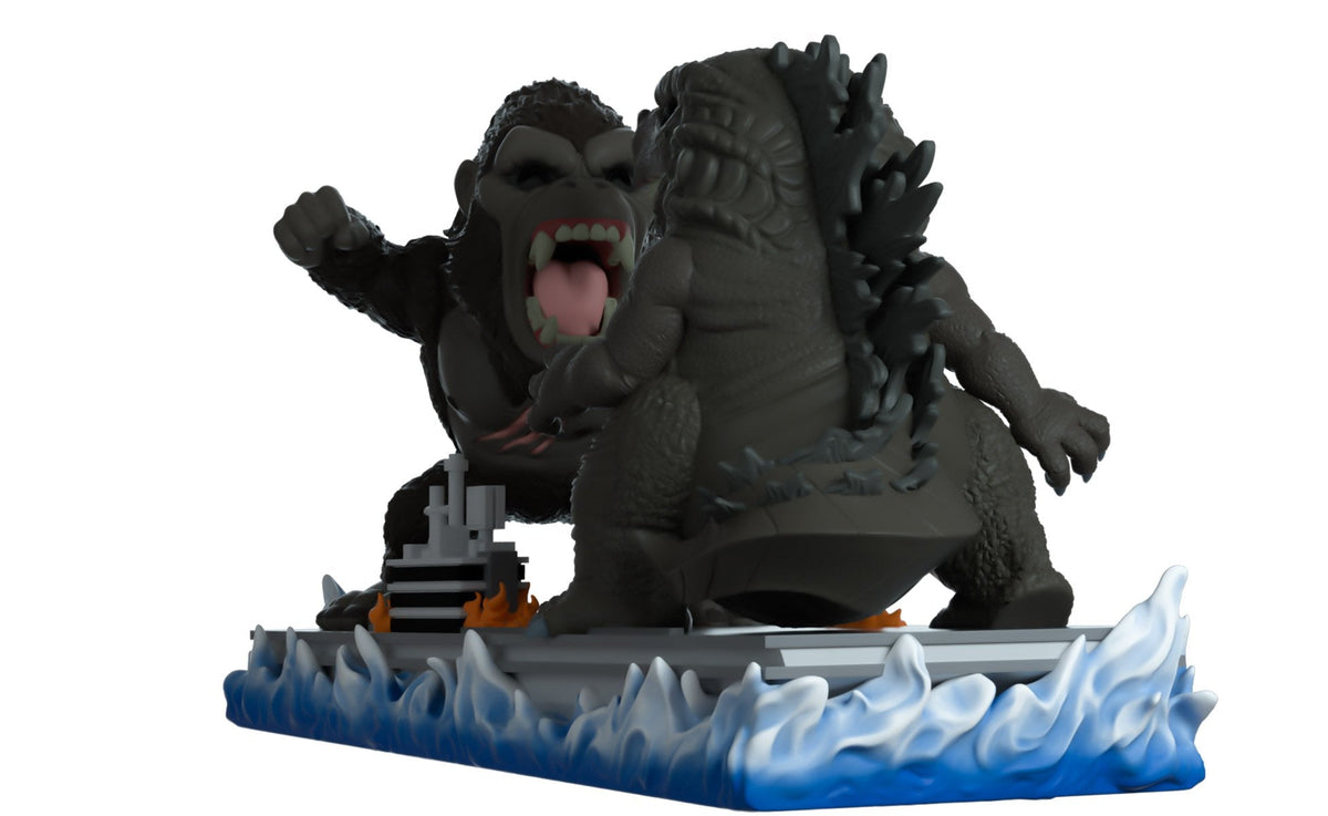 Godzilla gegen Kong