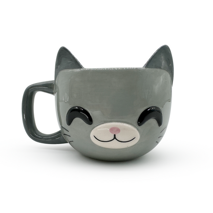 Tuxedo-Katzen-Tasse