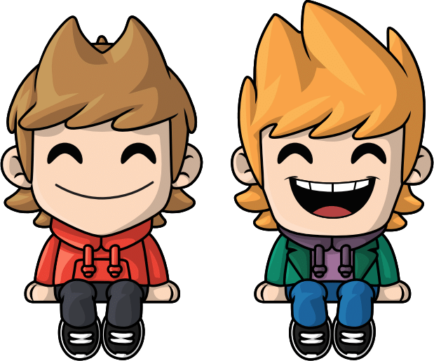 Matt & Tord Monitor Buddies