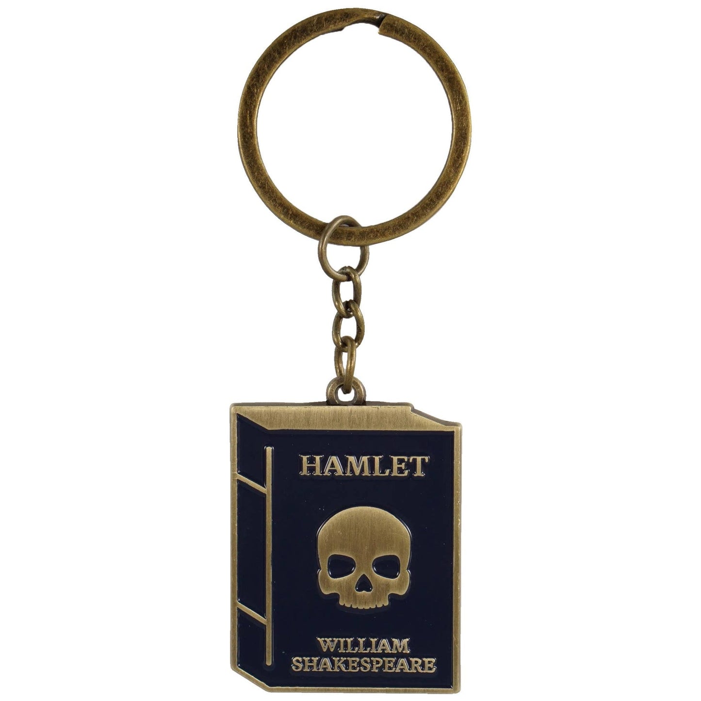 Porte-clés Shakespeare - Hamlet